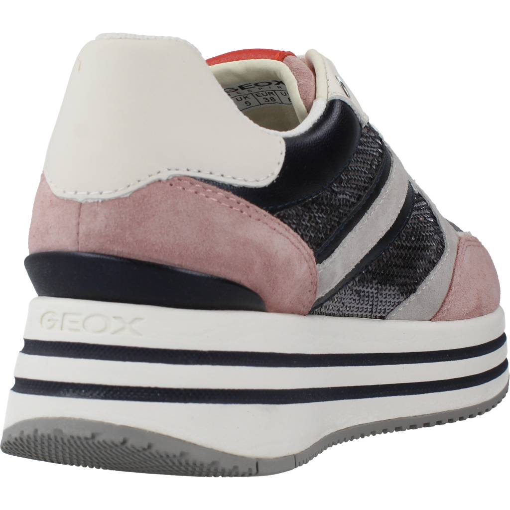 GEOX D KENCY en color MULTICOLOR (3)