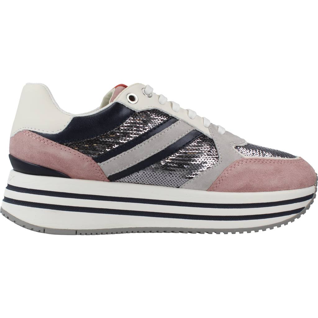 GEOX D KENCY en color MULTICOLOR (4)