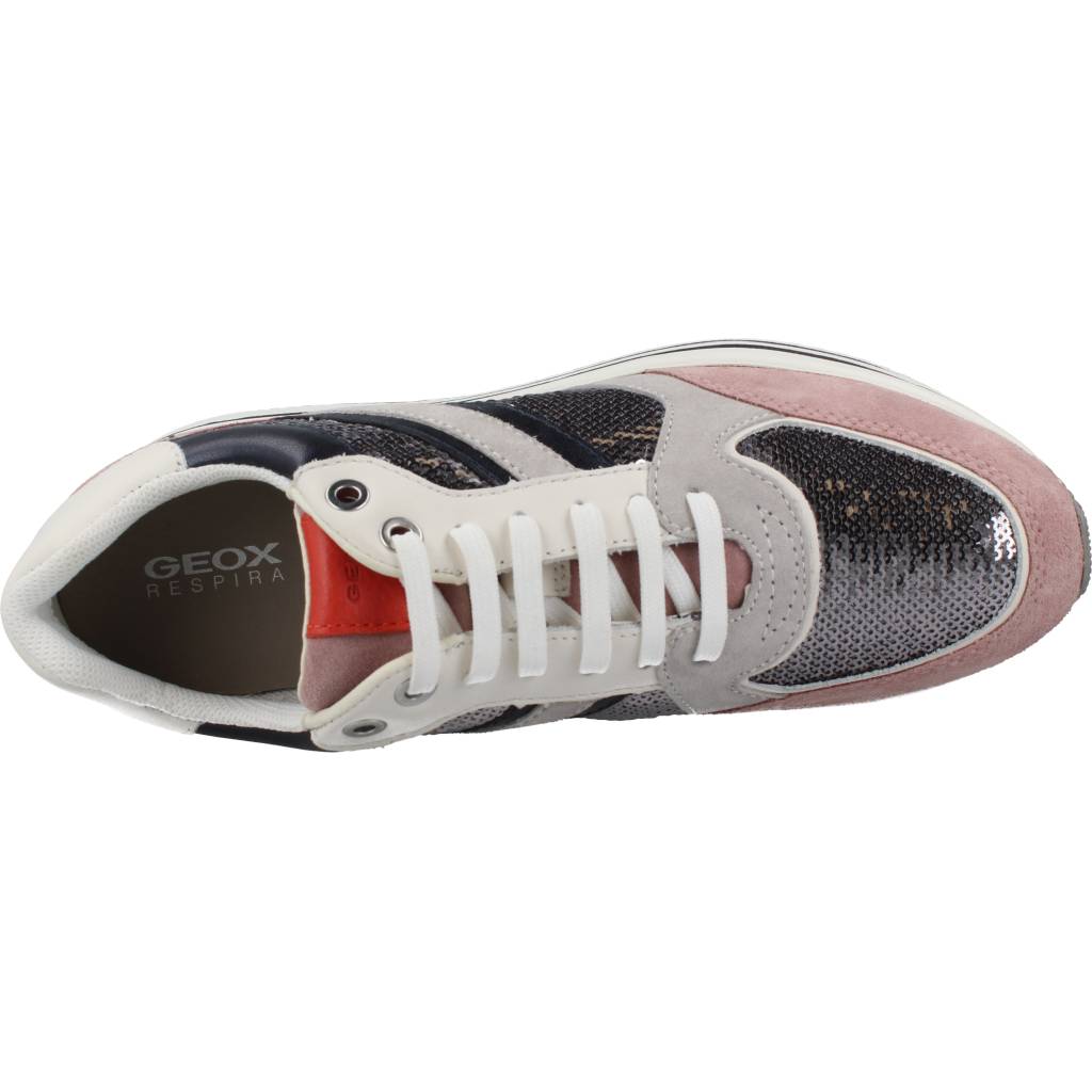 GEOX D KENCY en color MULTICOLOR (7)