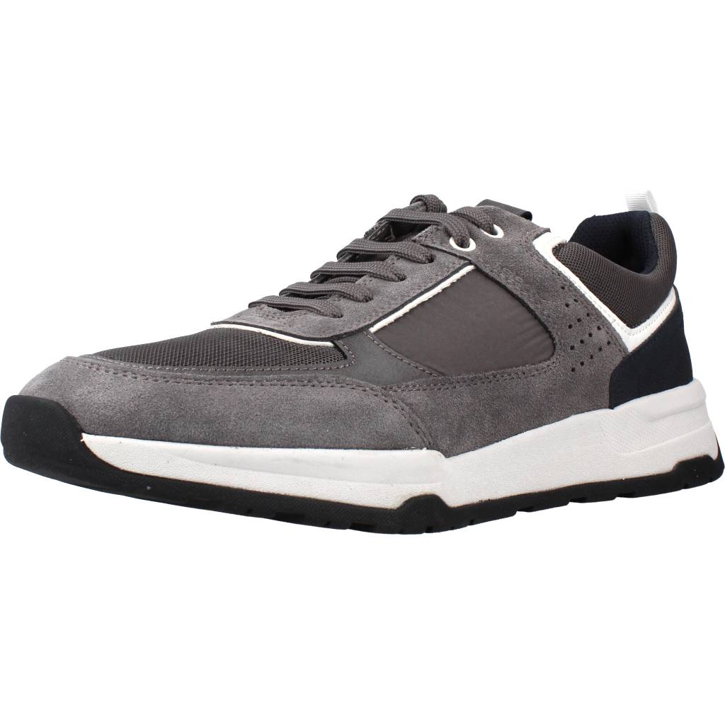 GEOX U LITIO en color NEGRO (1)