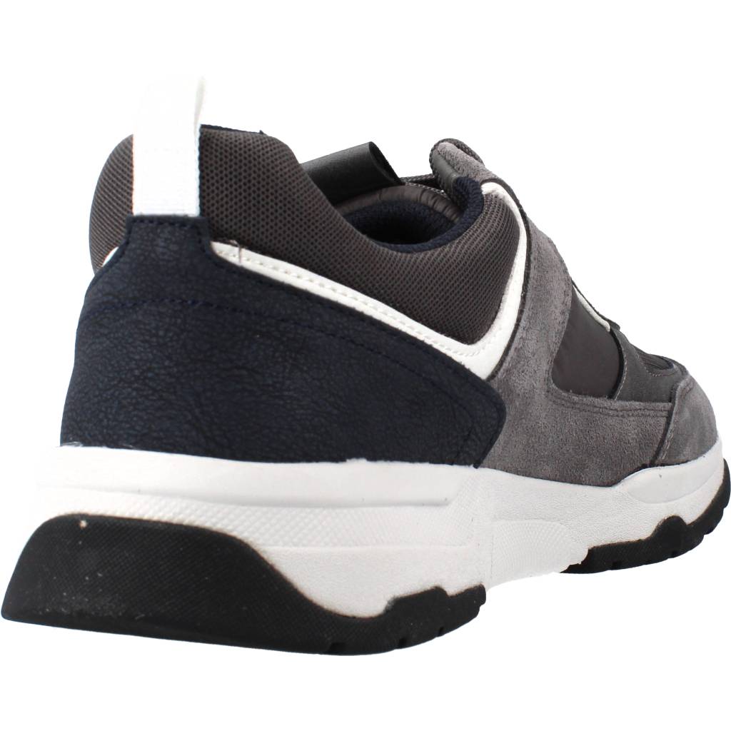 GEOX U LITIO en color NEGRO (3)