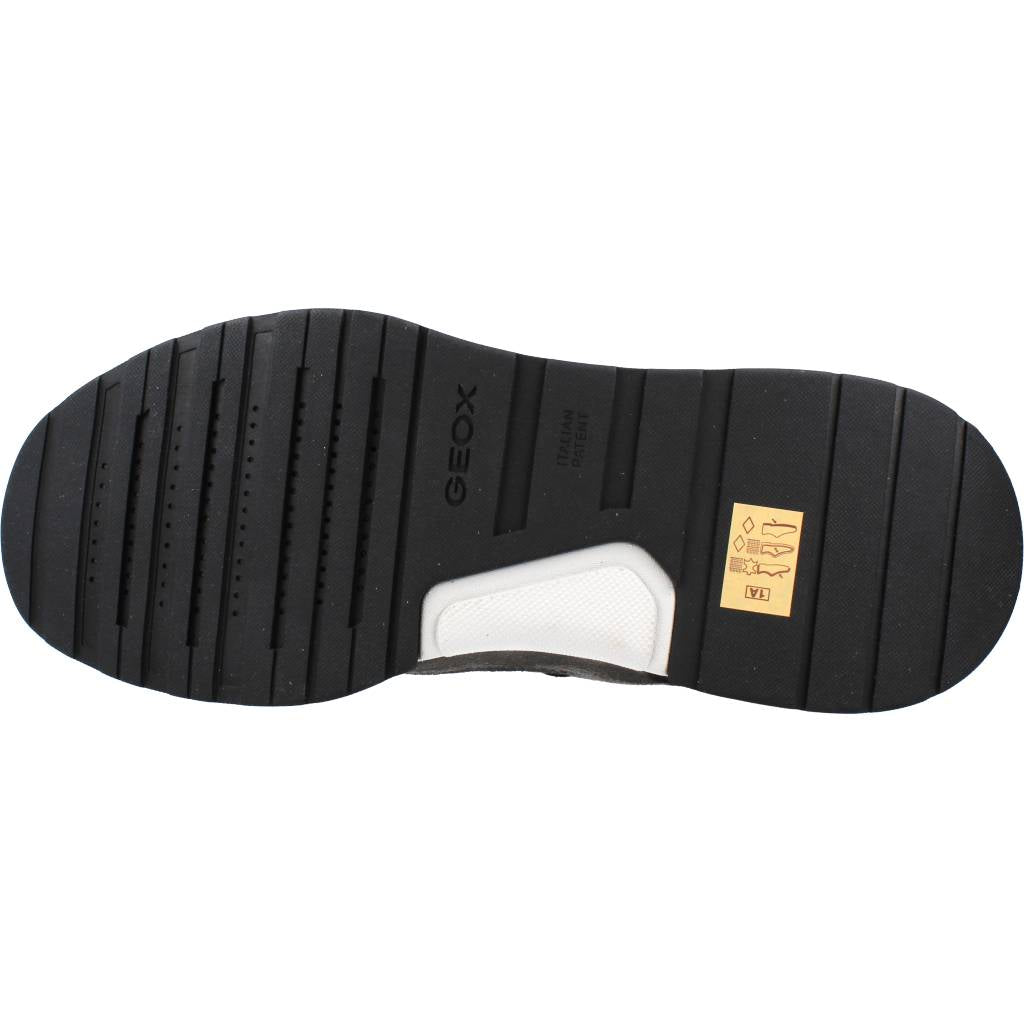 GEOX U LITIO en color NEGRO (6)