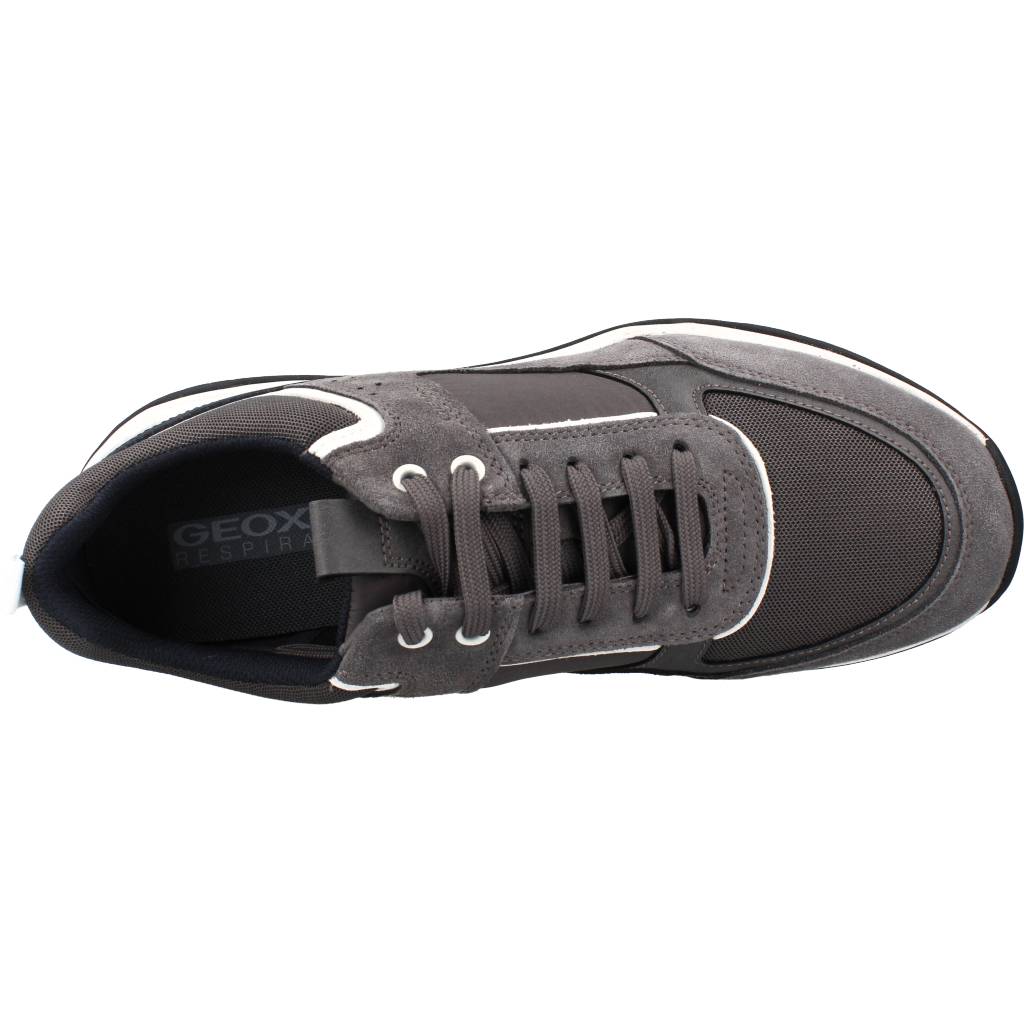 GEOX U LITIO en color NEGRO (7)