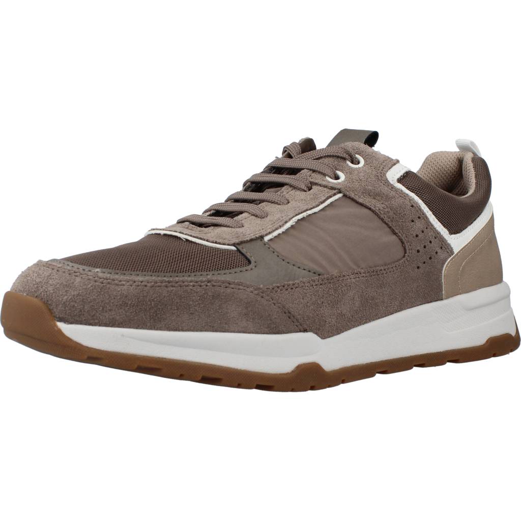 GEOX U LITIO en color MARRON (1)