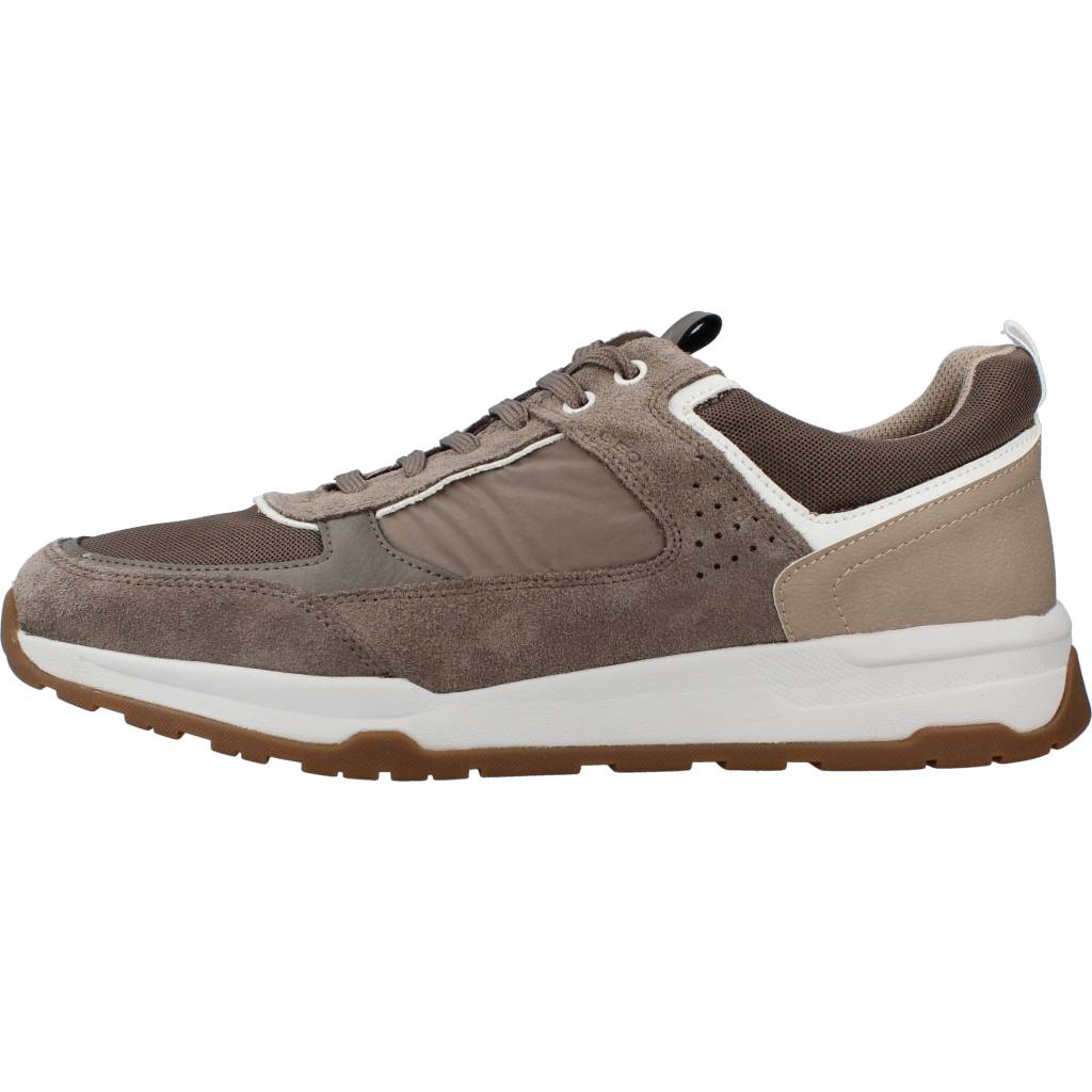 GEOX U LITIO en color MARRON (2)