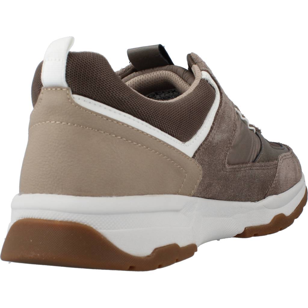 GEOX U LITIO en color MARRON (3)