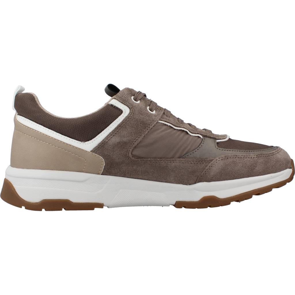 GEOX U LITIO en color MARRON (4)