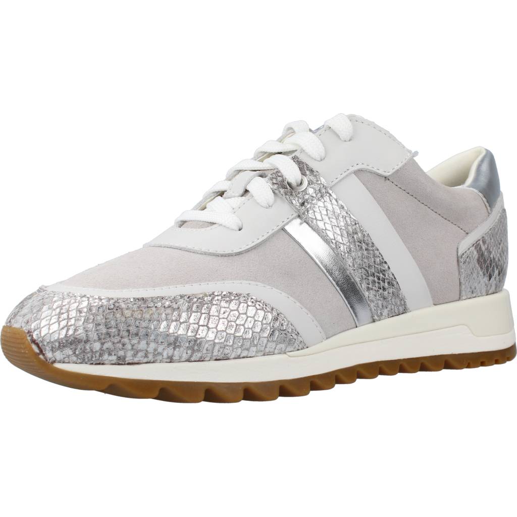 GEOX D TABELYA en color PLATA (1)