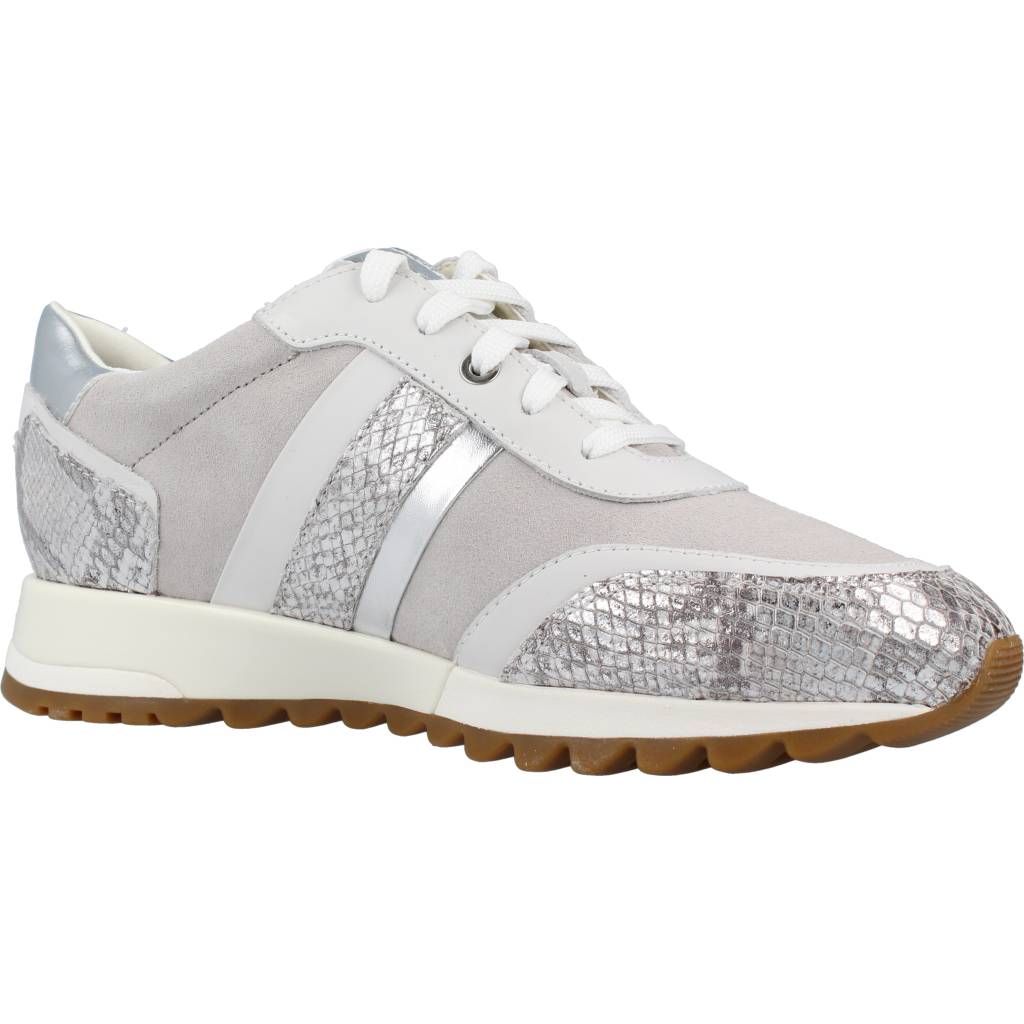 GEOX D TABELYA en color PLATA (5)