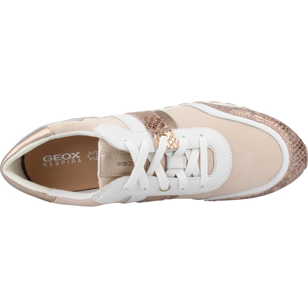 GEOX D TABELYA en color ROSA (7)