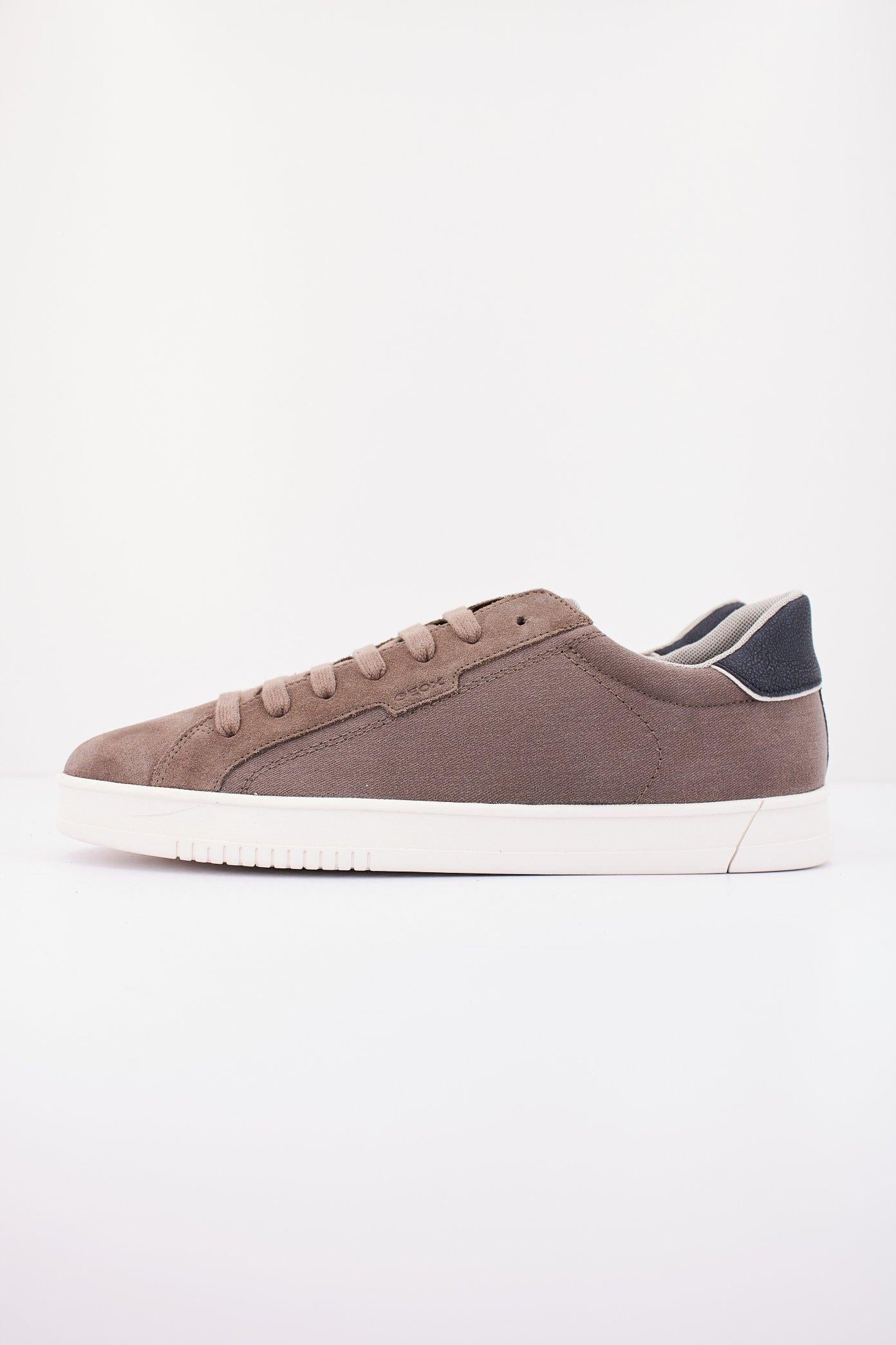 GEOX U PIEVE en color MARRON (1)