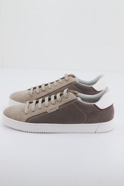 GEOX U PIEVE en color MARRON (1)
