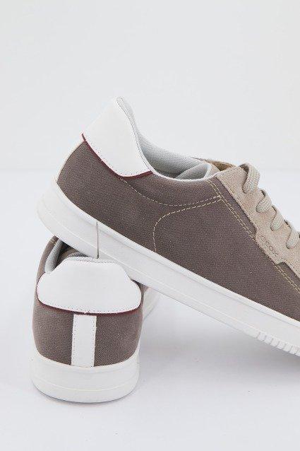 GEOX U PIEVE en color MARRON (4)