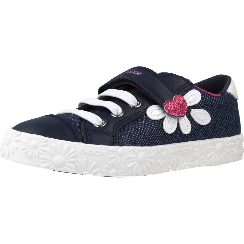 GEOX JR CIAK GIRL en color AZUL (1)
