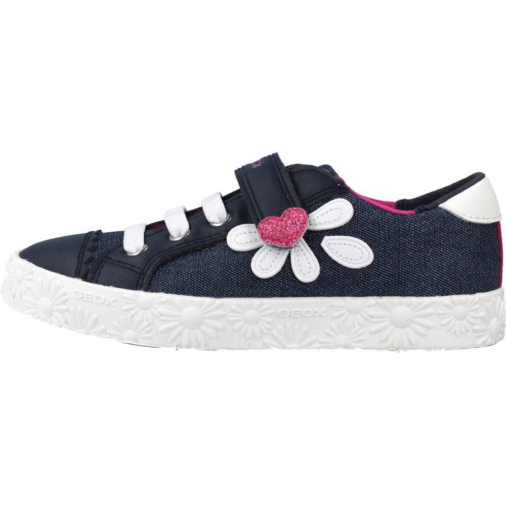 GEOX JR CIAK GIRL en color AZUL (2)