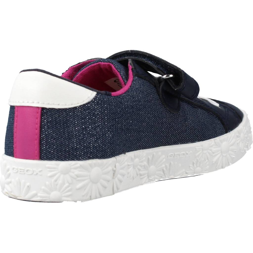 GEOX JR CIAK GIRL en color AZUL (3)