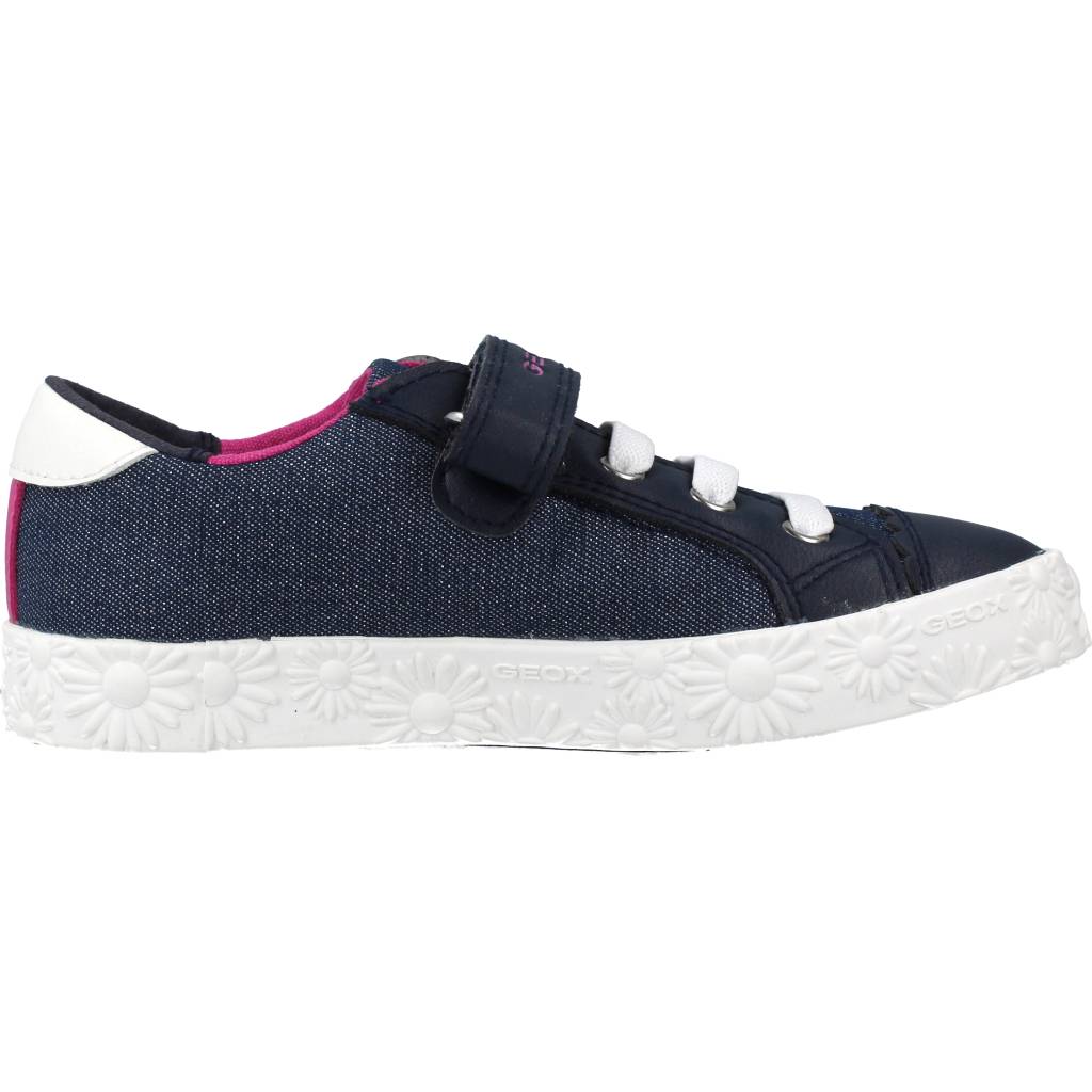 GEOX JR CIAK GIRL en color AZUL (4)