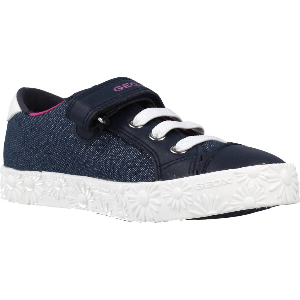GEOX JR CIAK GIRL en color AZUL (5)