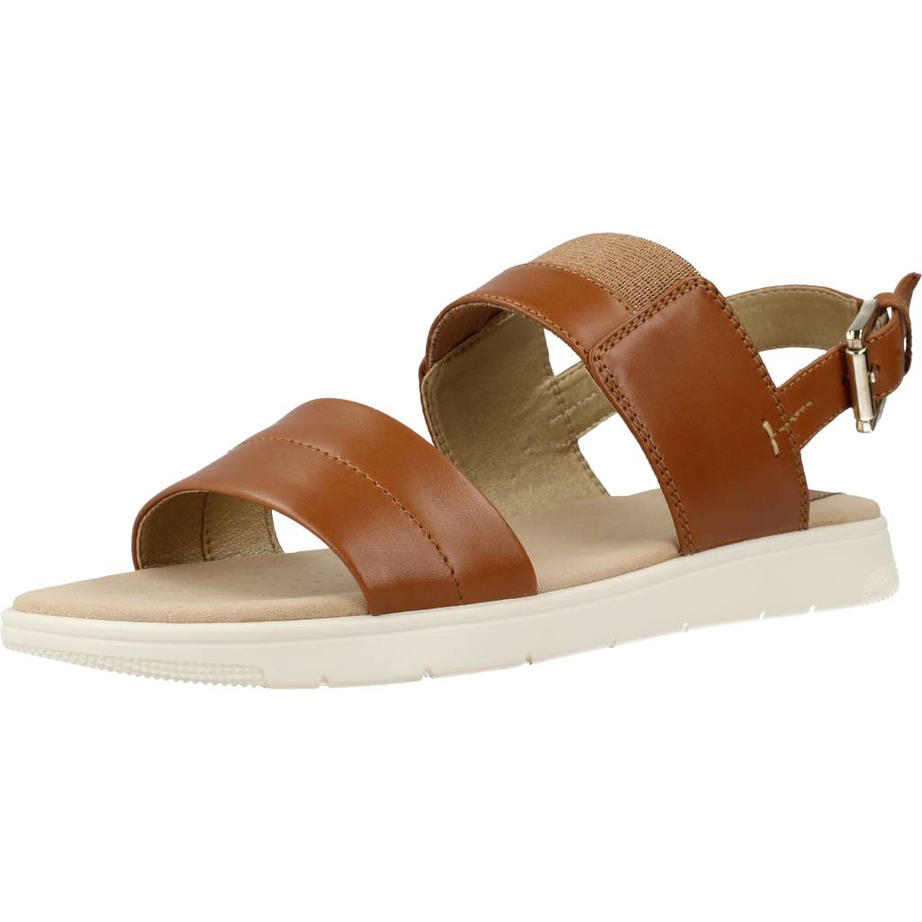 GEOX D DANDRA en color MARRON (1)