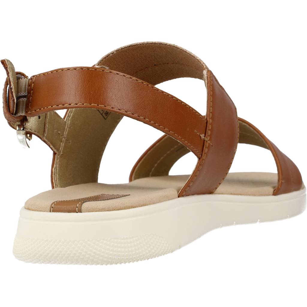 GEOX D DANDRA en color MARRON (3)
