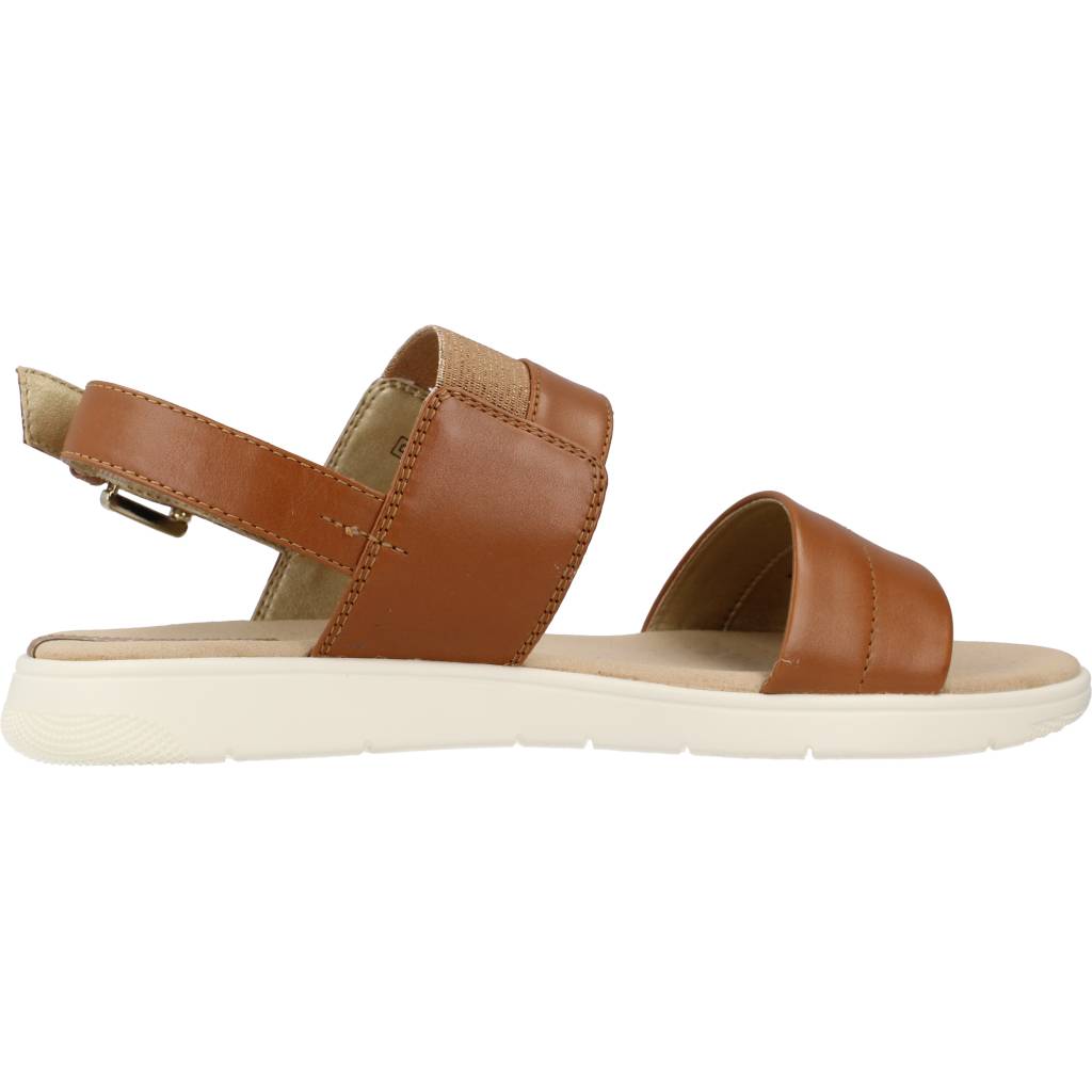GEOX D DANDRA en color MARRON (4)
