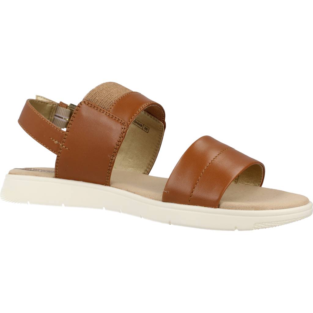 GEOX D DANDRA en color MARRON (5)