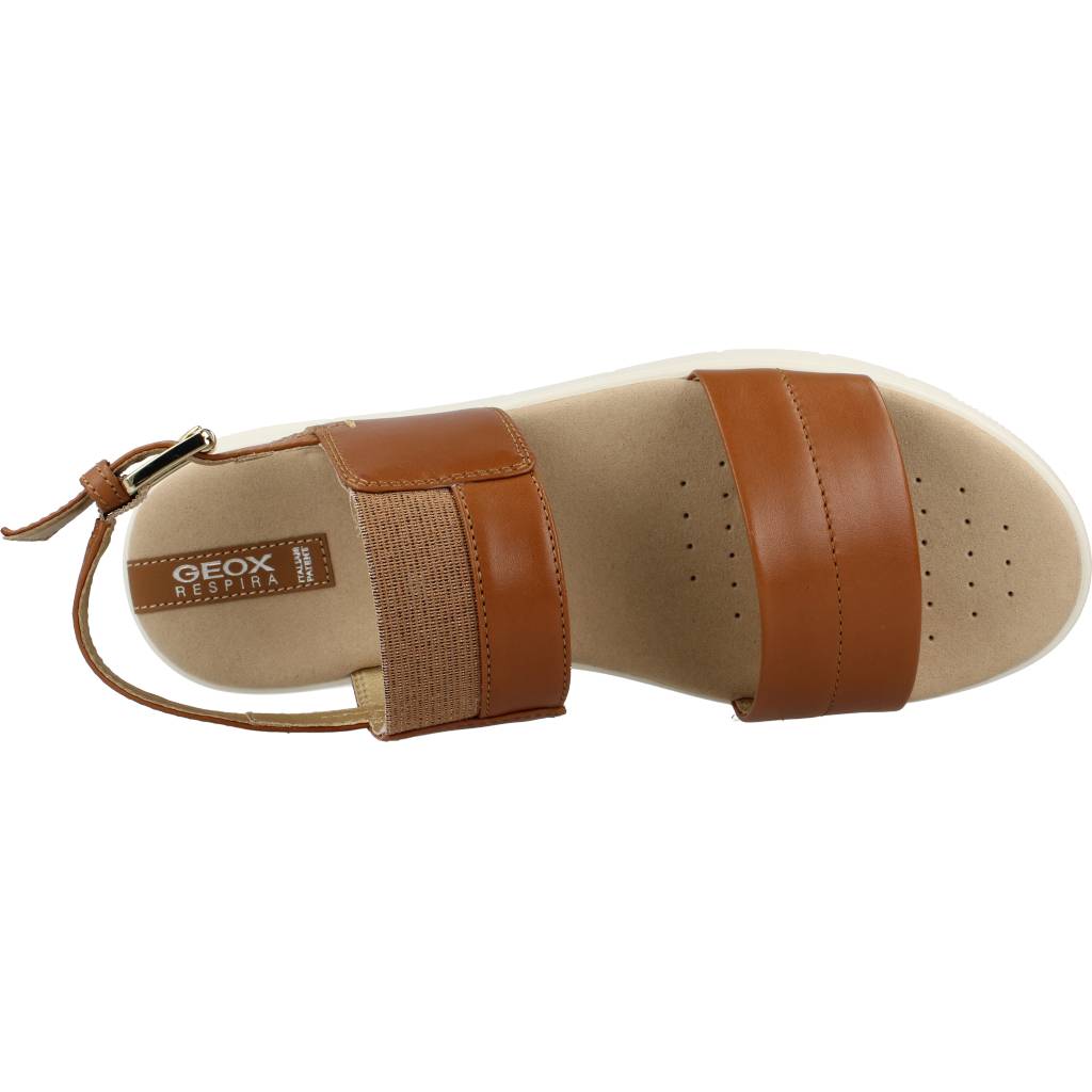 GEOX D DANDRA en color MARRON (7)
