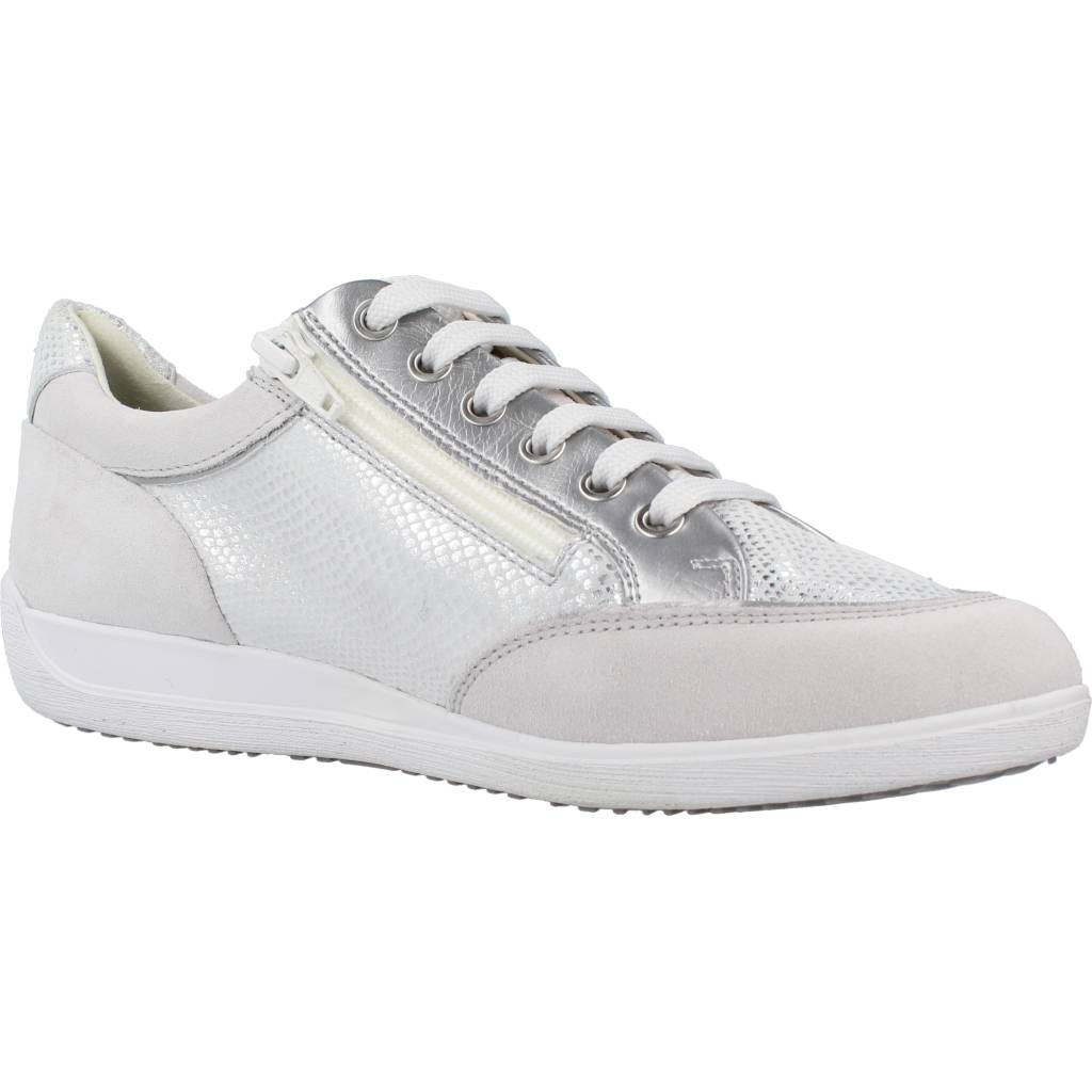 GEOX D MYRIA en color PLATA (5)