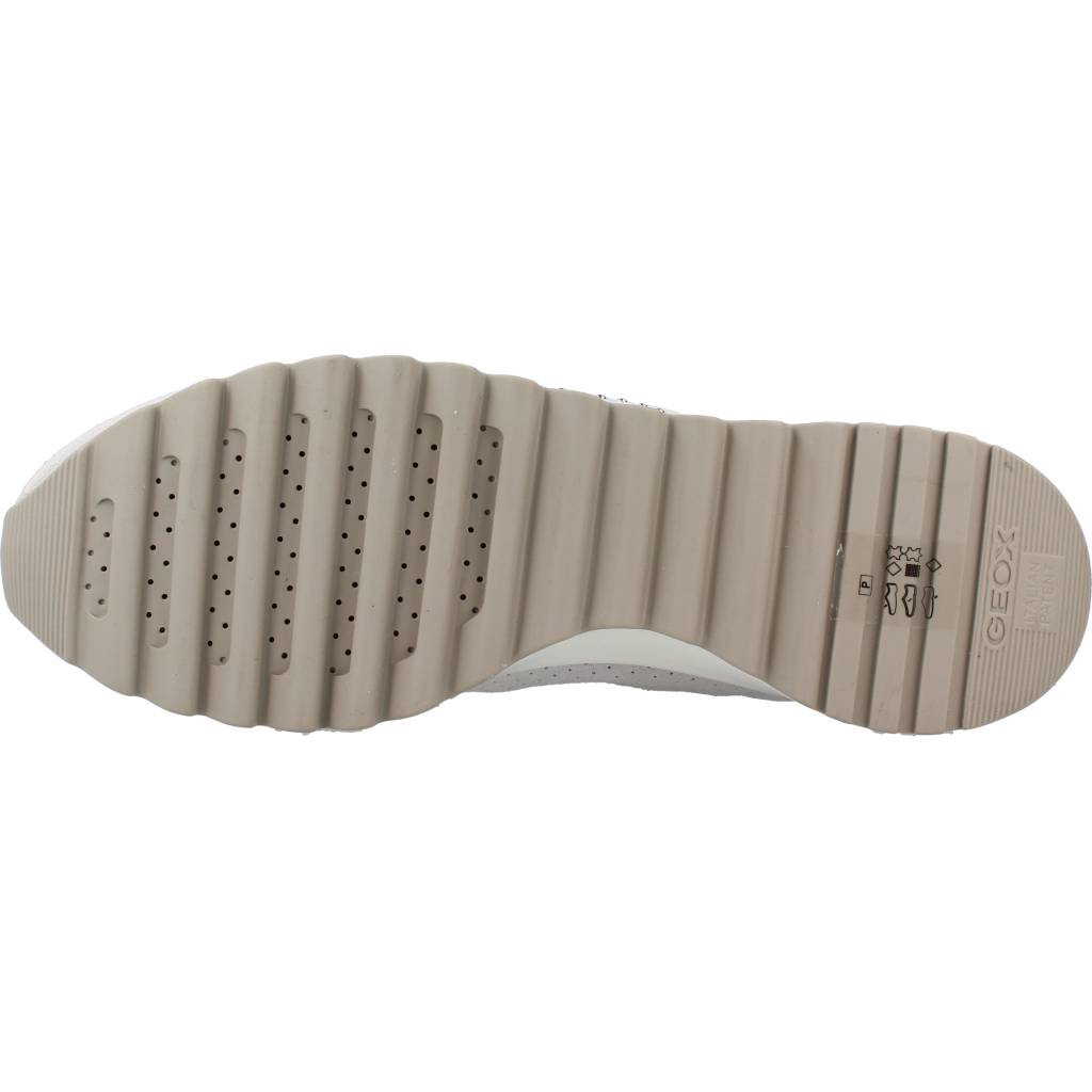 GEOX D TABELYA en color PLATA (6)