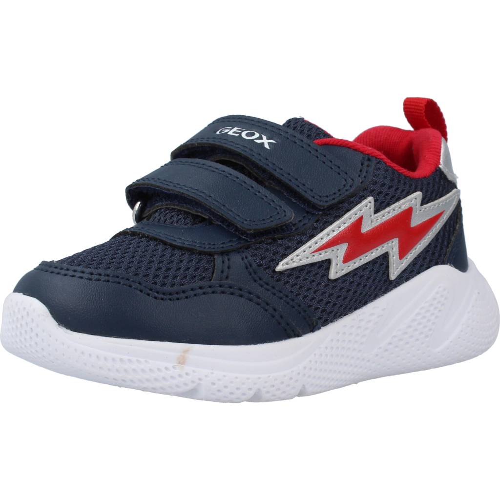 GEOX B SPRINTYE BOY en color AZUL (1)