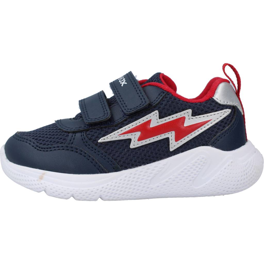 GEOX B SPRINTYE BOY en color AZUL (2)
