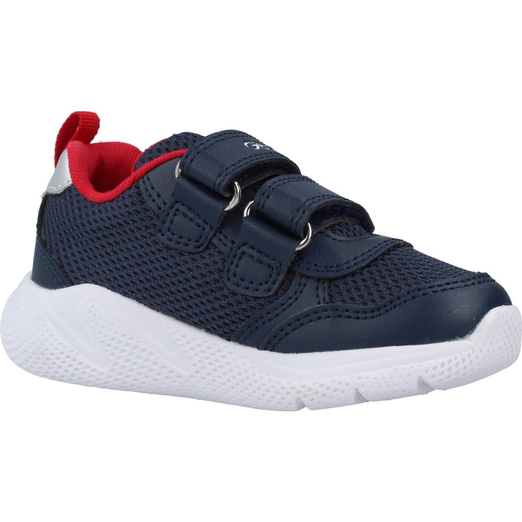 GEOX B SPRINTYE BOY en color AZUL (5)