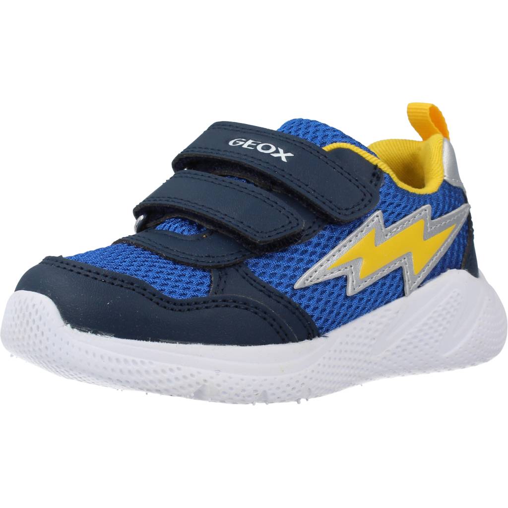 GEOX B SPRINTYE BOY en color AZUL (1)