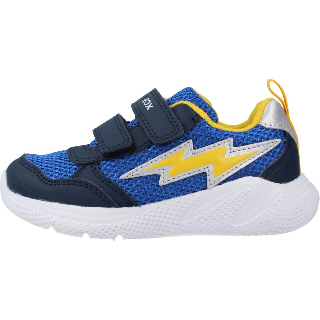 GEOX B SPRINTYE BOY en color AZUL (2)