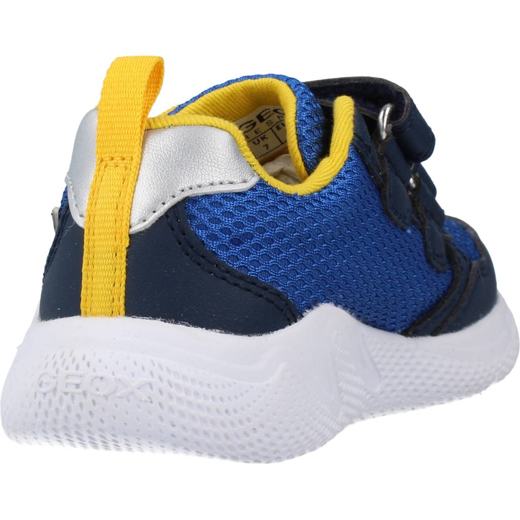 GEOX B SPRINTYE BOY en color AZUL (3)
