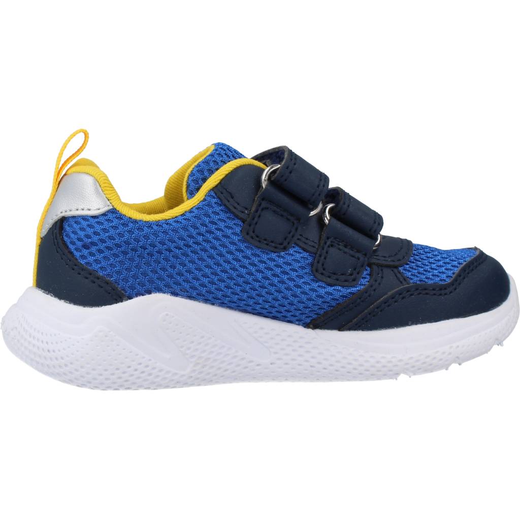 GEOX B SPRINTYE BOY en color AZUL (4)