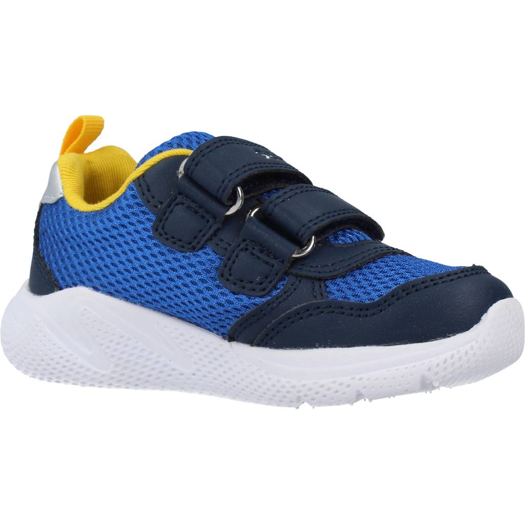 GEOX B SPRINTYE BOY en color AZUL (5)