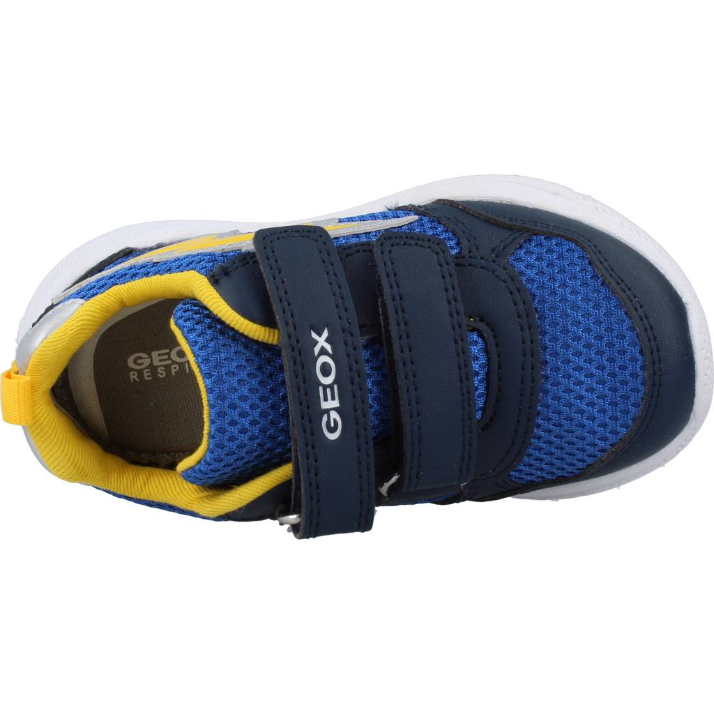 GEOX B SPRINTYE BOY en color AZUL (7)