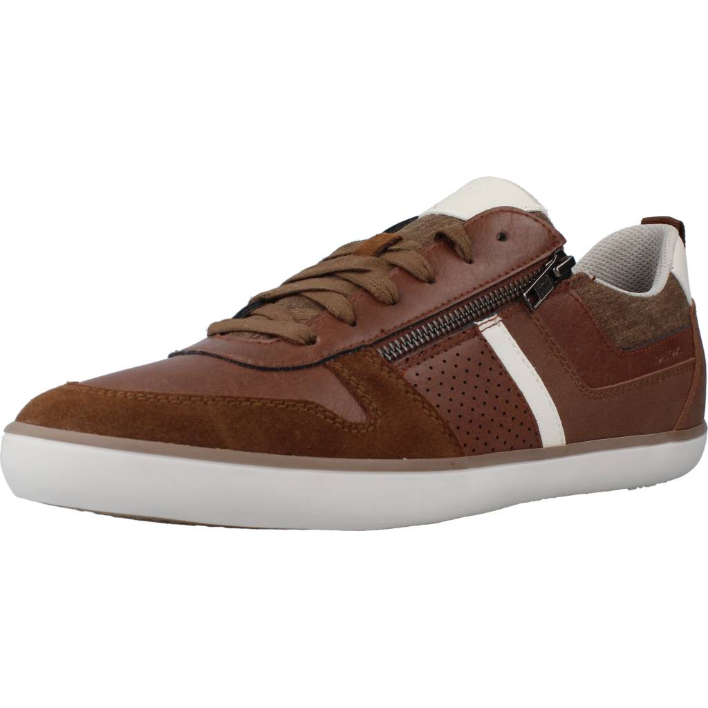 GEOX U ELVER en color MARRON (1)