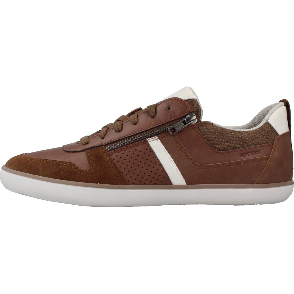 GEOX U ELVER en color MARRON (2)