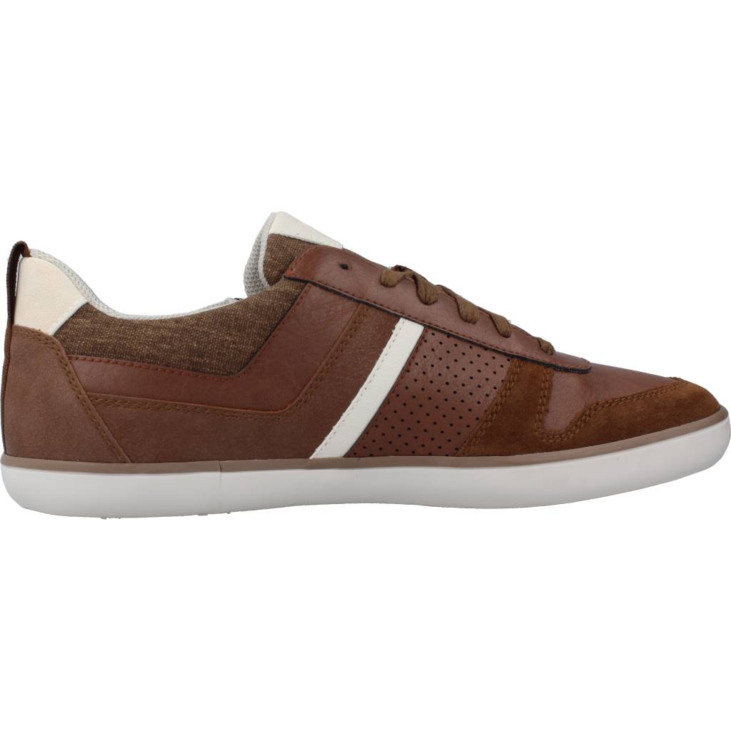 GEOX U ELVER en color MARRON (4)