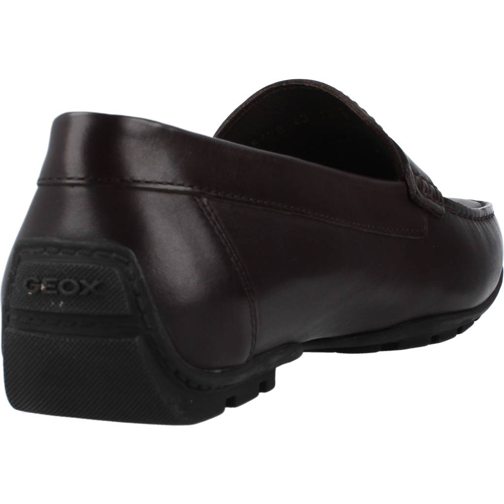 GEOX U MONER FIT en color MARRON (3)