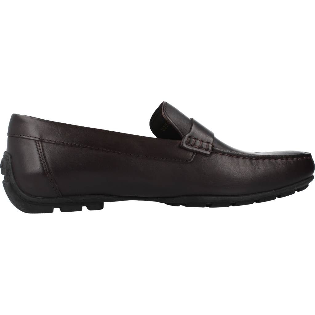 GEOX U MONER FIT en color MARRON (4)