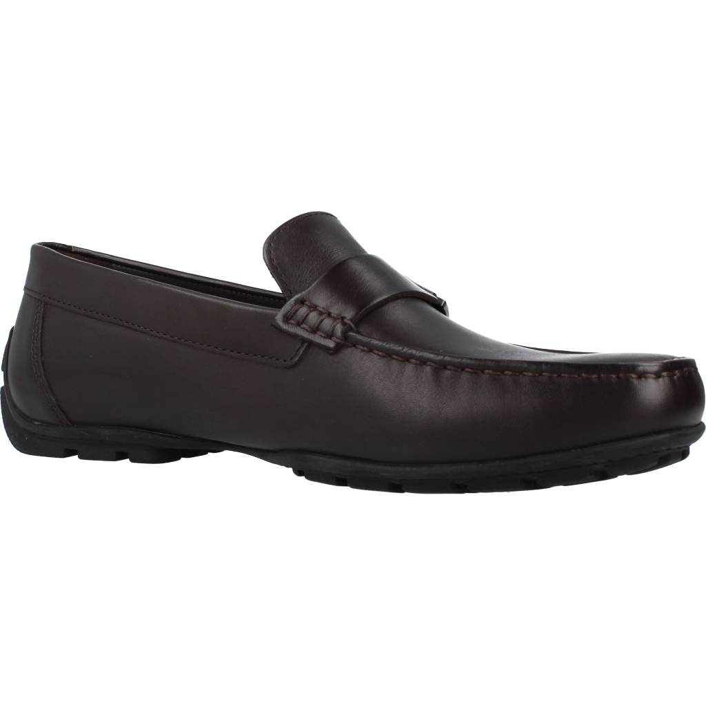 GEOX U MONER FIT en color MARRON (5)