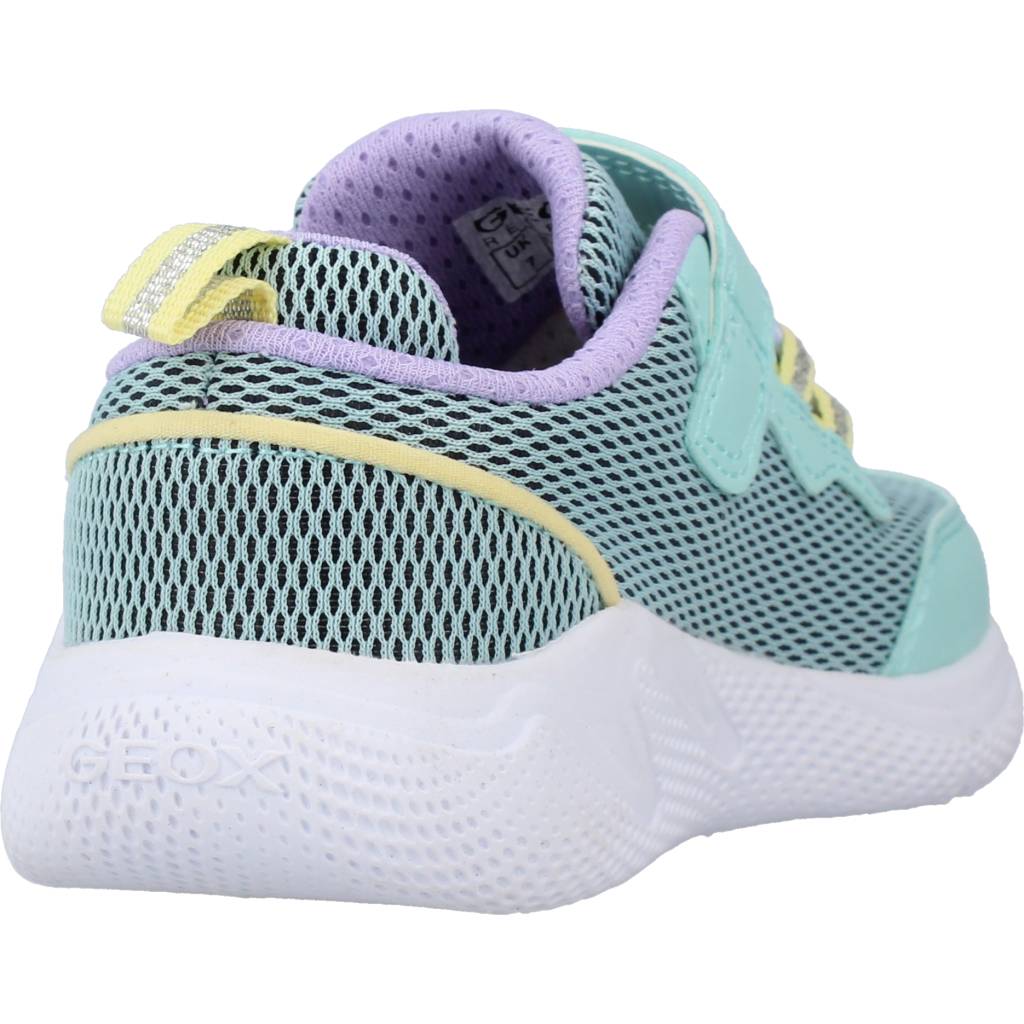 GEOX B SPRINTYE GIRL en color VERDE (3)