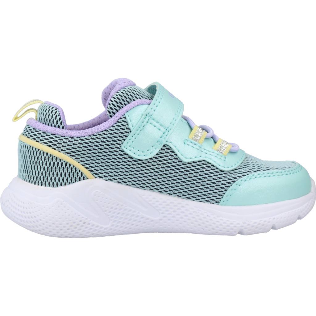 GEOX B SPRINTYE GIRL en color VERDE (4)