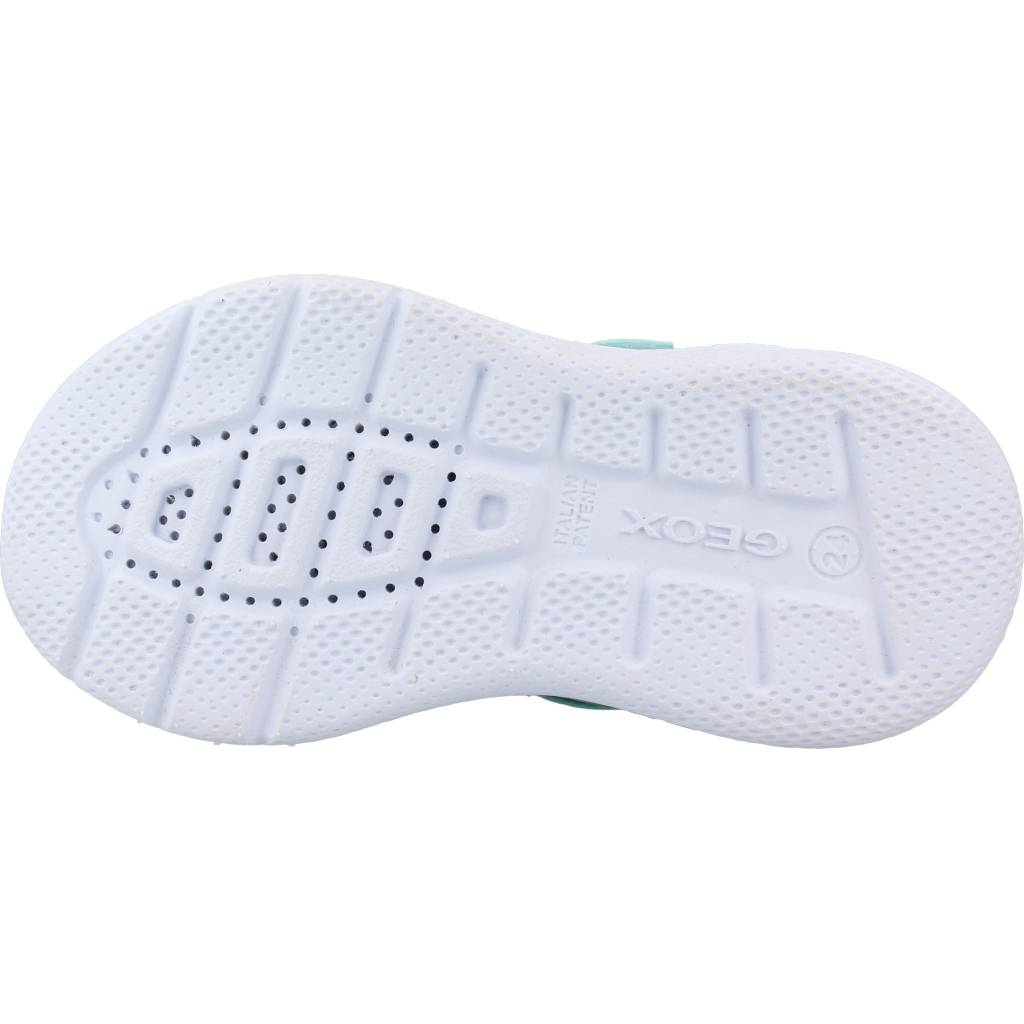 GEOX B SPRINTYE GIRL en color VERDE (6)