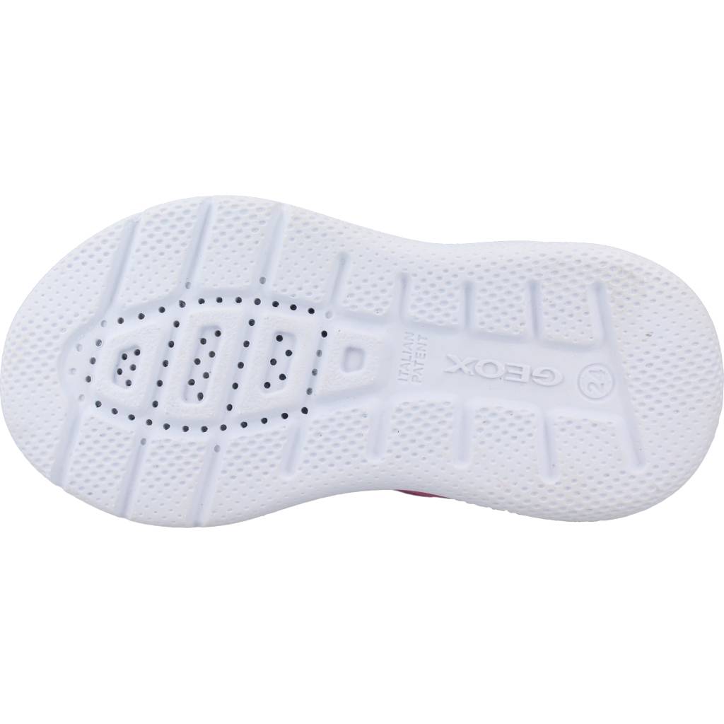 GEOX B SPRINTYE GIRL en color ROSA (6)