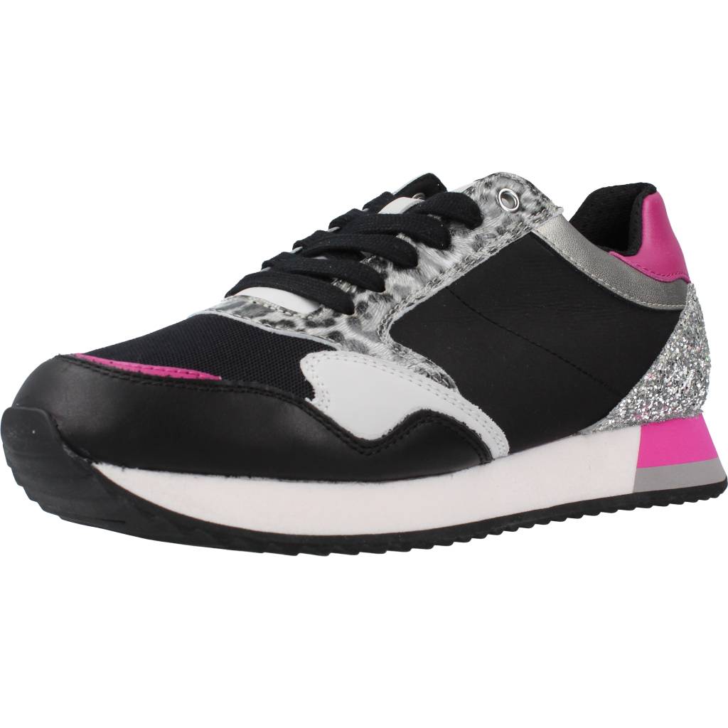 GEOX D DORALEA en color ANIMAL PRINT (1)