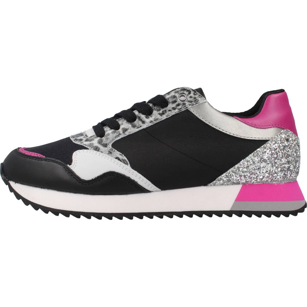 GEOX D DORALEA en color ANIMAL PRINT (2)